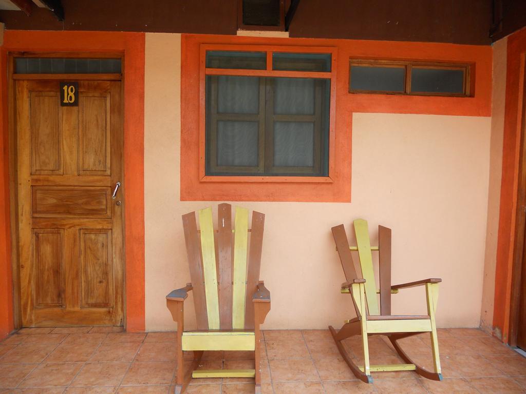 Cabinas Leyko San Carlos Quarto foto
